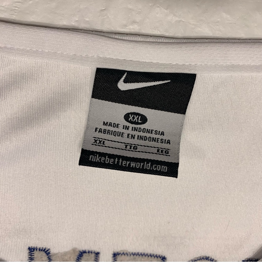 Nike Elite NCAA Memphis Tigers Jersey James Wiseman #32 Men’s XXL New - Picture 5 of 12
